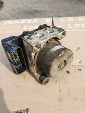MAZDA 6 TS ABS ANTI BRAKE SYSTEM PUMP TURBO DIESEL 2.0 (2002 - 2007)