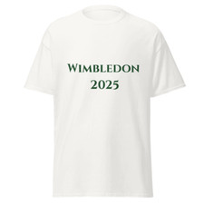 Wimbledon 2025 Tennis -
