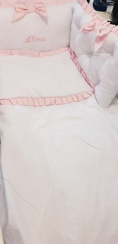 Luxury pink blue quilted - pink,