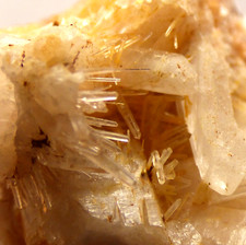 Micro Quartz Crystals Virginia