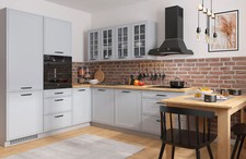 Fitted kitchen kitchenette