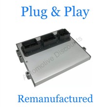 06 Ford F-150 5.4L ECU ECM PCM