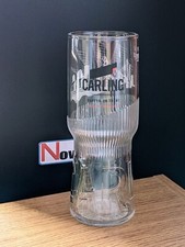 2 X Carling Pint Glasses BRAND NEW 