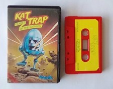 Kat Trap Planet Of The Cat Men - Streetwise - Sinclair ZX Spectrum 48k 128k