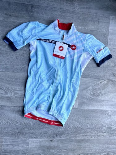 Castelli baby blue - 4.1,