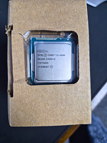 Intel core 4690 - i5-4690, 3.50ghz