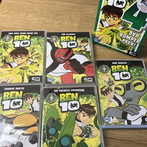 Ben complete dvd - complete,