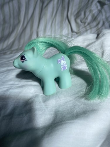 Little pony surprise - pony, g1