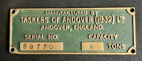 Taskers andover steam - taskers,