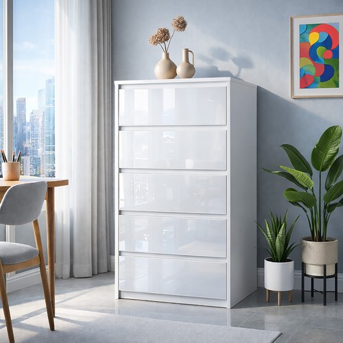 Drawer handleless high - 5,