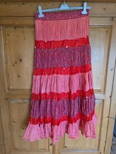 100% Cotton Boho Gypsy Long