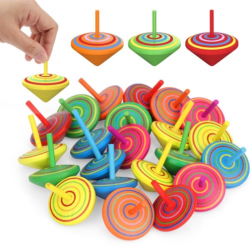 Annhao pcs colorful wooden - pcs,