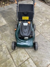 Self Propelled Lawn Mower 46cm