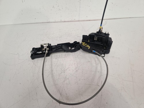 Nissan note mk1 - 2011, left