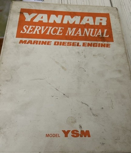 Ysm yanmar marine - ysm,