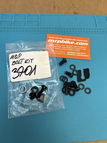 Mrp chainguide bolt kit - chainguide,