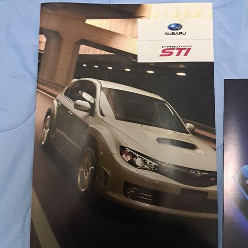 Subaru impreza wrx sti - wrx, c
