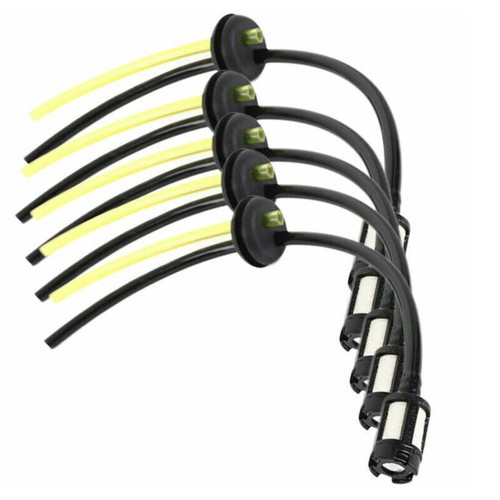 5pcs fuel hose - pipe, with