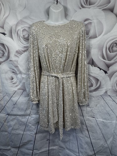 Lipsy london sequin party - london,