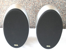 Quality KEF HTC 3001 SE speakers, very good cosmetic condition, light use only