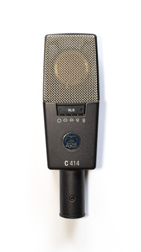 Akg c414 xls full - c414,