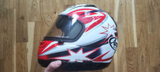 Arai Astro Motorcycle