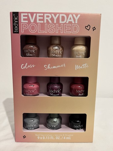 Technic nail polish - technic, brand