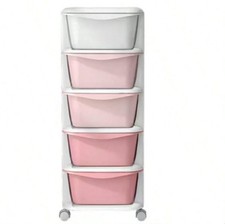 Kids Storage Unit with 5