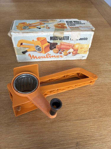 Vintage moulinex 441 manual - 441,