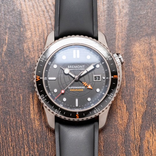 Bremont supermarine s500 - bremont,