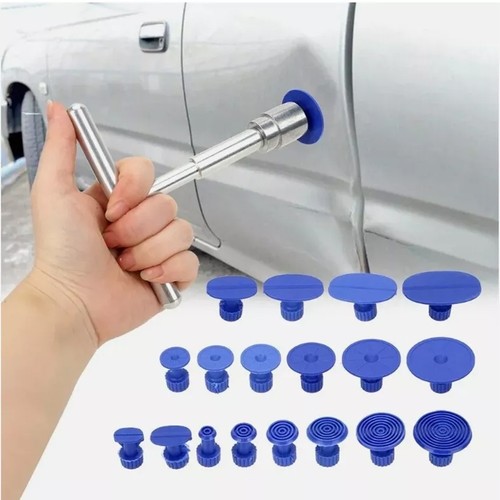Car paintless dent removal - car,