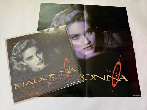 Madonna live tell vinyl - 12",