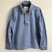 Fat Face Sweatshirt Blue