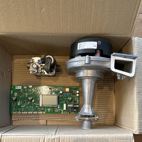 Ideal logic combi c24 boiler - combi,
