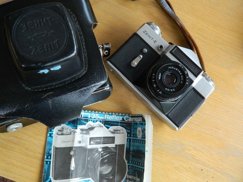 Zenith film slr - zenith,