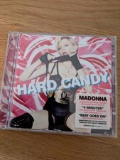 Madonna: Hard Candy CD