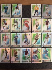 Match Attax 08/09 Limited