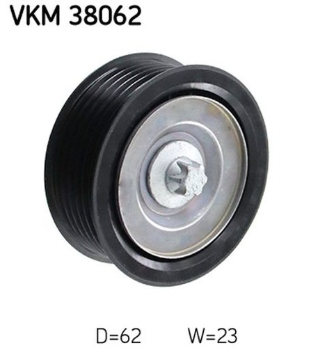 Fits skf vkm 38062 belt - ✅fits,