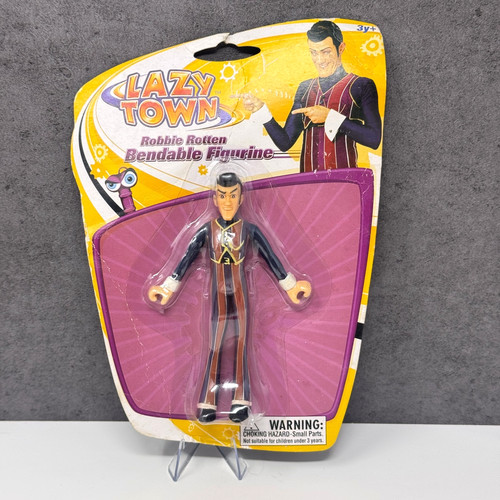 Official lazytown robbie - lazytown,