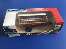 Vintage Britain’s Power Farm Howard Rotary Manure Spreader 9342 1/32  vgc