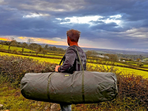Bivvy bag fits - bag, all