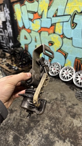 Polo gearbox side selector 6n2 - selector,