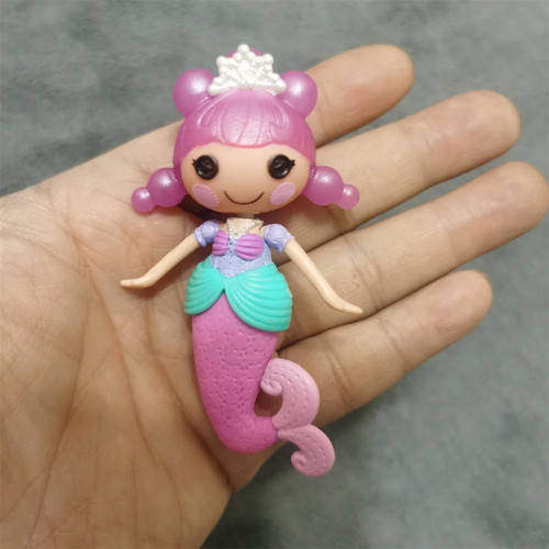 Original lalaloopsy mini lala - lalaloopsy,