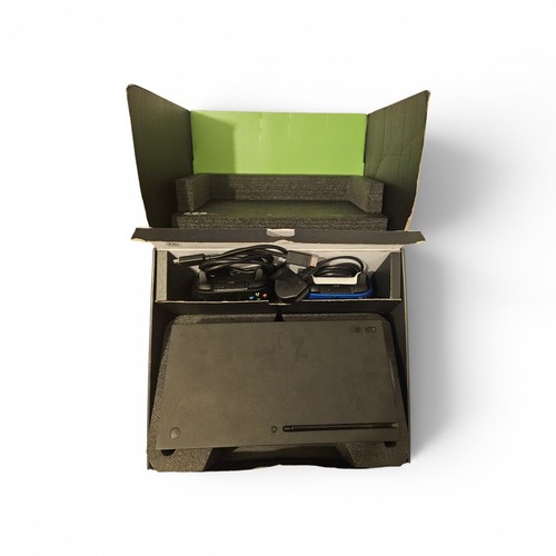 Xbox series console with box - series,
