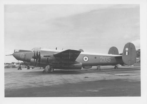 Avro shackleton aviation - avro,