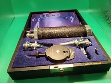 vintage cased ophthalmoscope