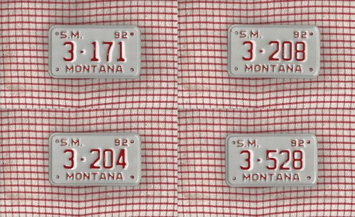 Montana 7in x 4in - montana,