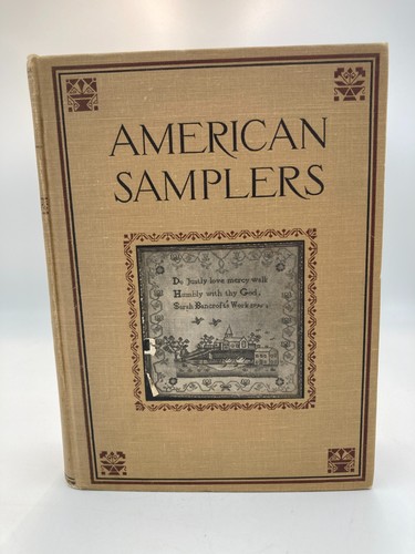 American samplers bolton - american,