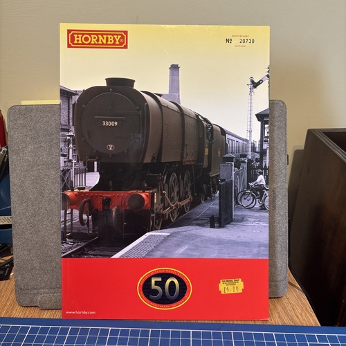 Hornby model railways 2004 - hornby,