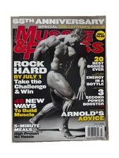Muscle & Fitness July 2004